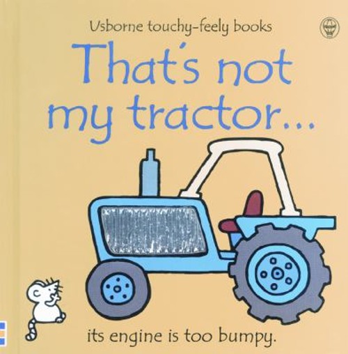 That's Not My Tractor Board Books Fiona, Wells, Rachel WattFree US Delivery | ISBN:0794500110