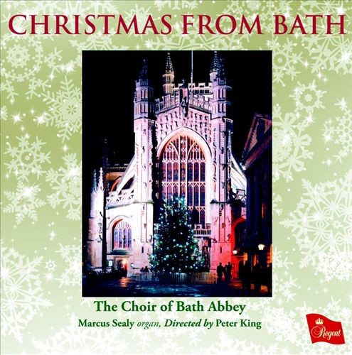 Bath Abbey Choir Christmas CD – Festive Holiday Music Collection