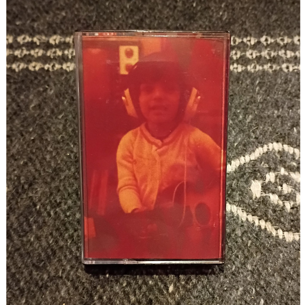 Astrobrite Crush Cassette Album Shoegaze My Bloody Valentine loveliescrushing