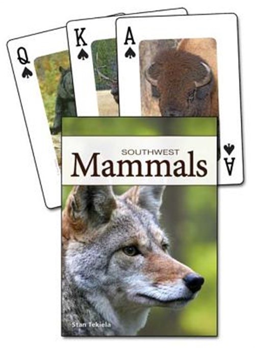 Mammals of the Southwest (Game)