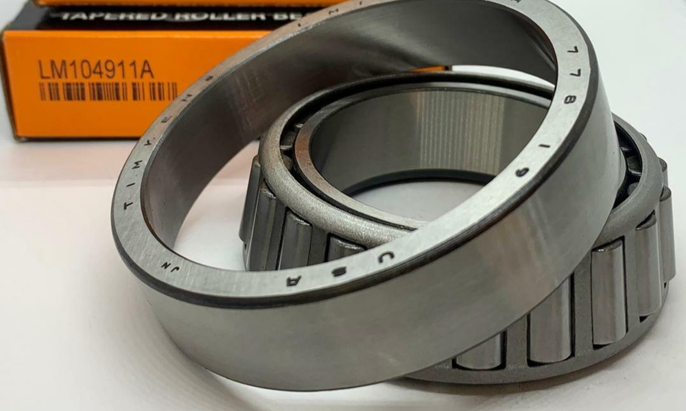 TIMKEN LM104911A Tapered Roller Bearing 50.8x82.55x23.62mm Free Shipping New