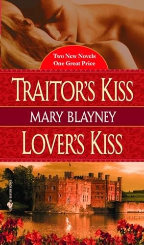 Traitor's Kiss: AND Lover's Kiss (Pen..., Blayney, Mary