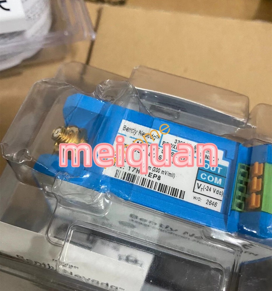 1pcs NEW Bently 330180-51-00 Front Sensor Via DHL or FedEx