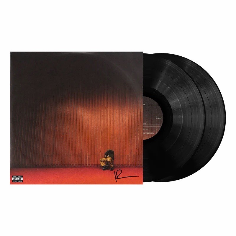 Isaiah Rashad: It's Been Awful - SIGNED Gatefold 2LP Vinyl - New Sealed In Hand