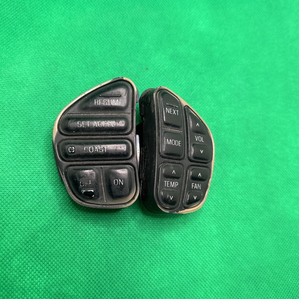 OEM 1998-2004 Ford Lincoln Mercury Premium Steering Wheel Cruise Control Switch