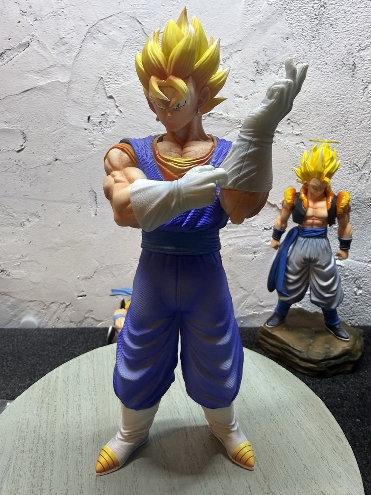 YS Vegito Super Saiyan Anime Dragon Ball Z Anime & Manga Figure Collectible