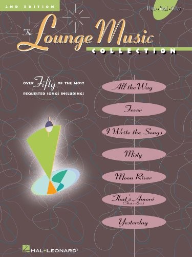Lounge Music Collection: Piano, Vocal,..., Leonard, Hal