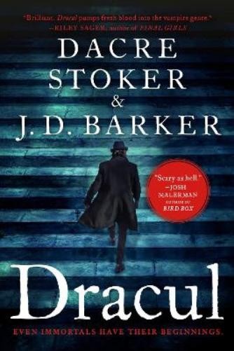 Dacre Stoker J.D. Barker Dracul (Paperback)Another great item from Rarewaves USA | Free delivery!