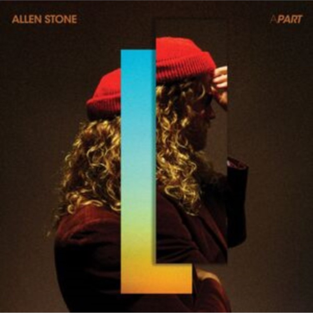 Allen Stone - Apart (Translucent Orange LP Vinyl)