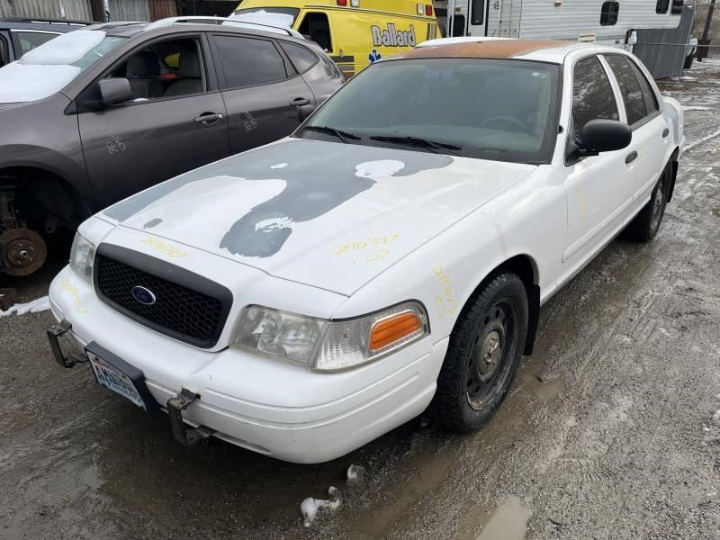 1998-2011 Crown Victoria Thermostat Temperature Control Part #1224844
