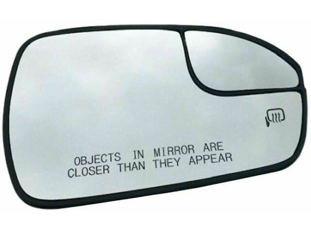 Right Replacement Door Mirror Glass fits Ford Fusion 2013-2018 11SHSS
