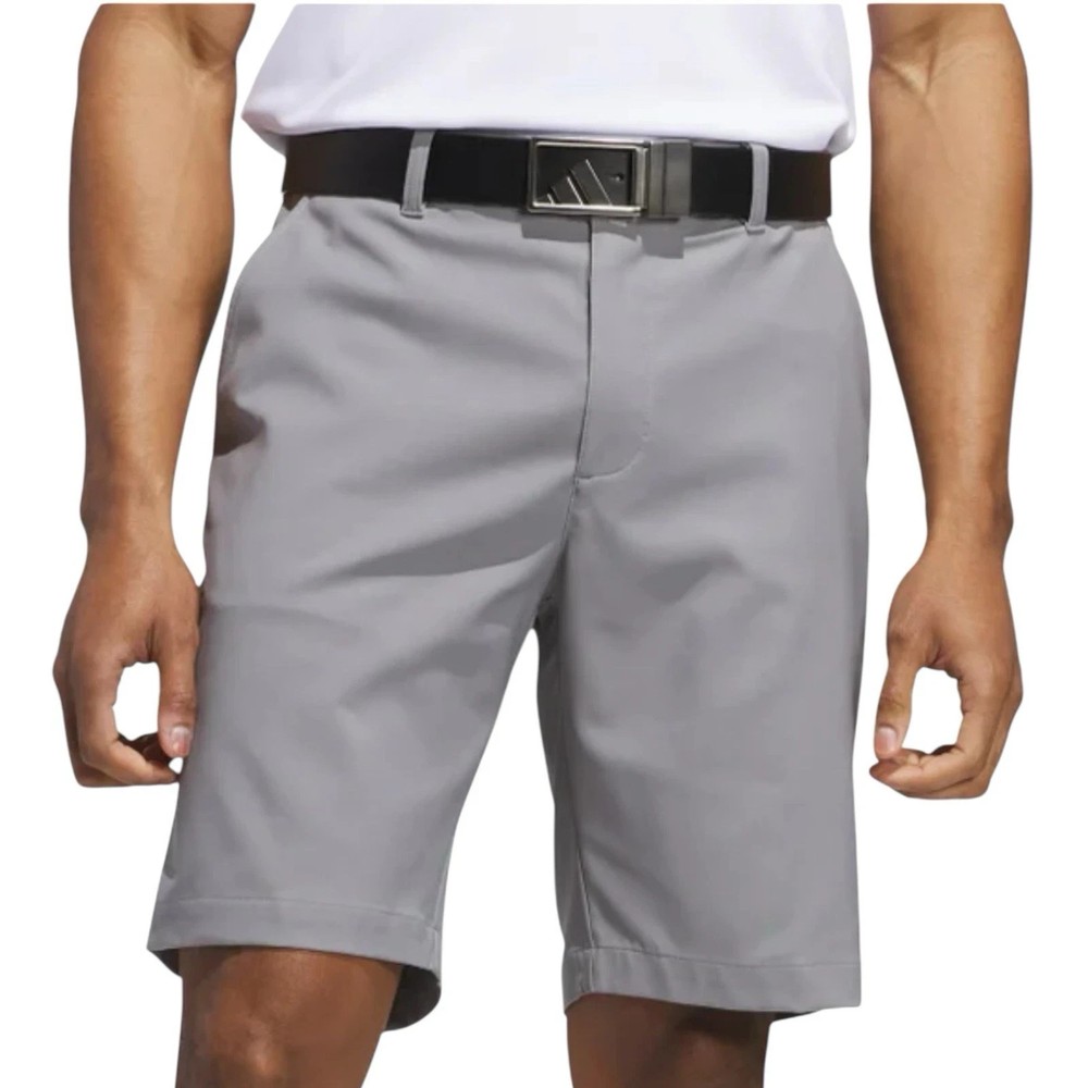 Adidas Men's ADI Golf Shorts, Gray, Size 32