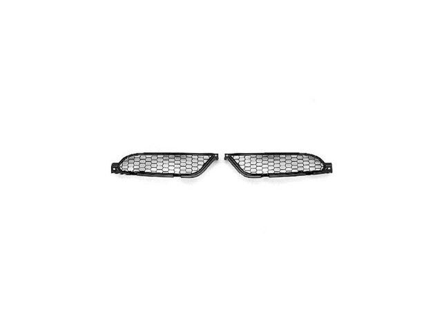 Left - Driver Side Grille Assembly fits Eclipse 2007-2008 Spyder 88VKNV