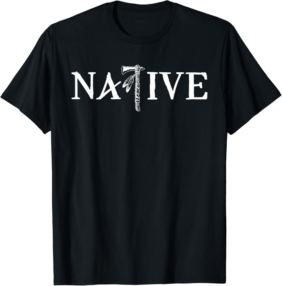 Native American Indian Day Pride Indigenous Cherokee Unisex T-Shirt