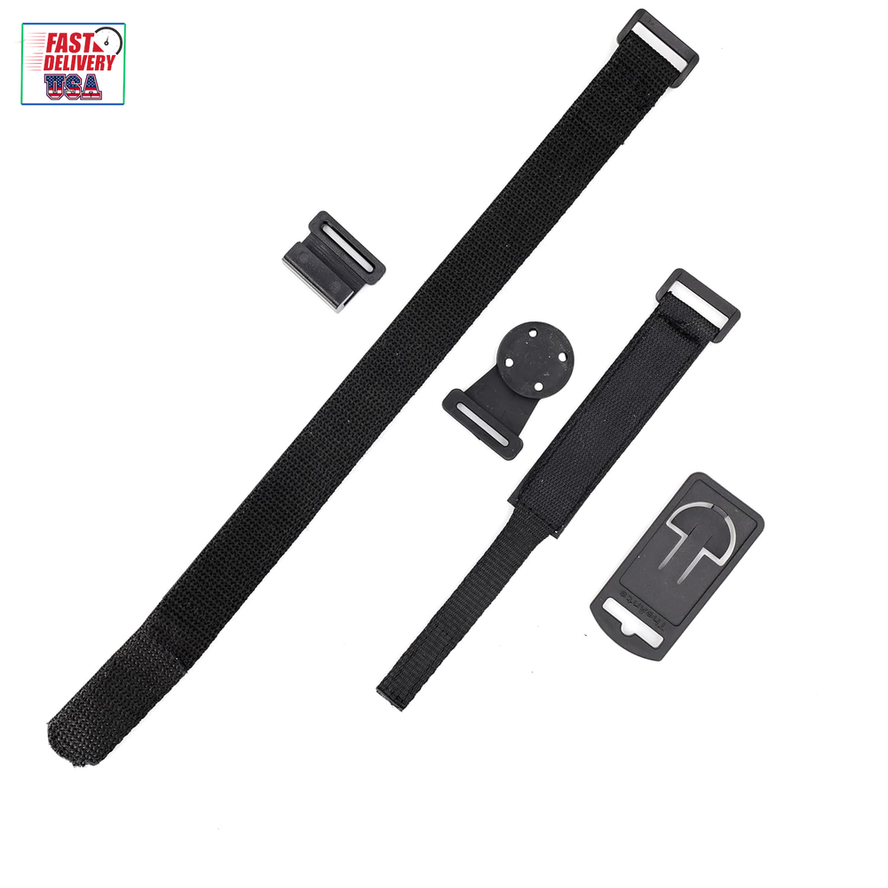 Multi Meter Magnetic Hanging Strap Multimeter Hanging Kit for Fluke Meters 2 Str