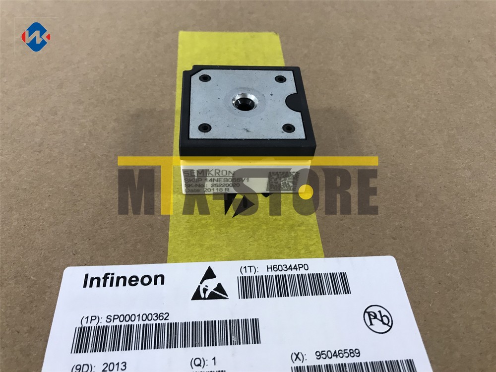 1PCS Brand New SEMIKRON Module SKIIP14NEB066V1 Quality Assurance 100%