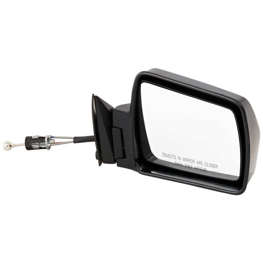 New Passenger Side Mirror For Jeep Cherokee 1984-1996