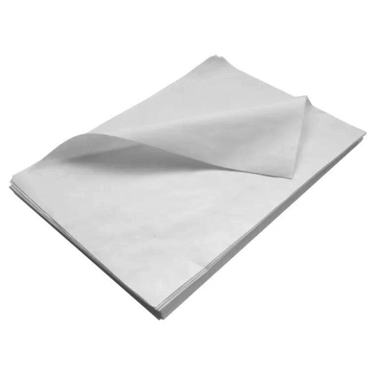 White Tissue Paper #1 - 15