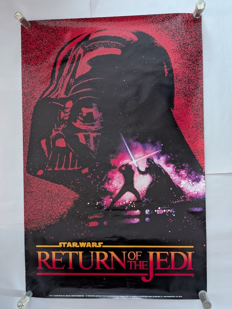 3x Star Wars 