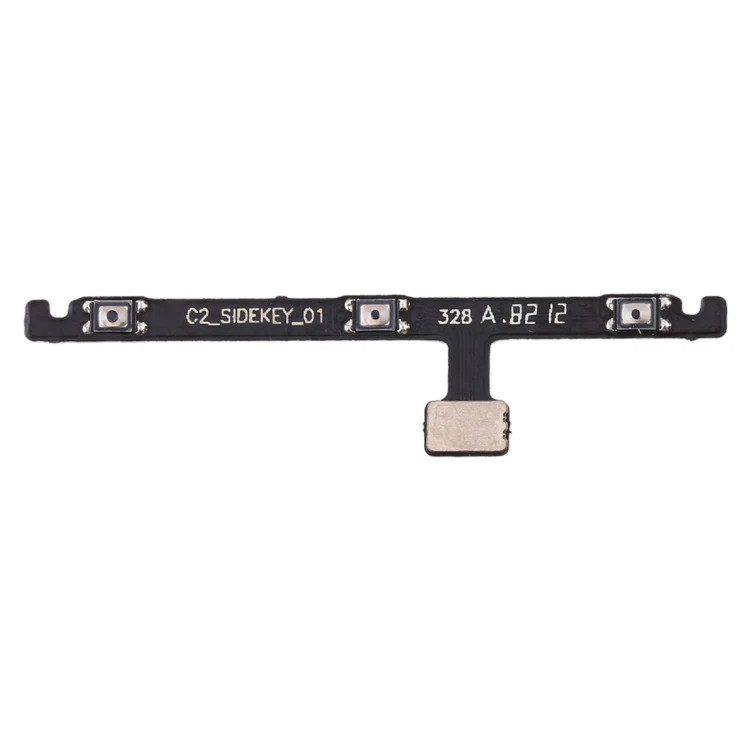 Power Button & Volume Button Flex Cable for Nokia 5.1, For Nokia 5.1