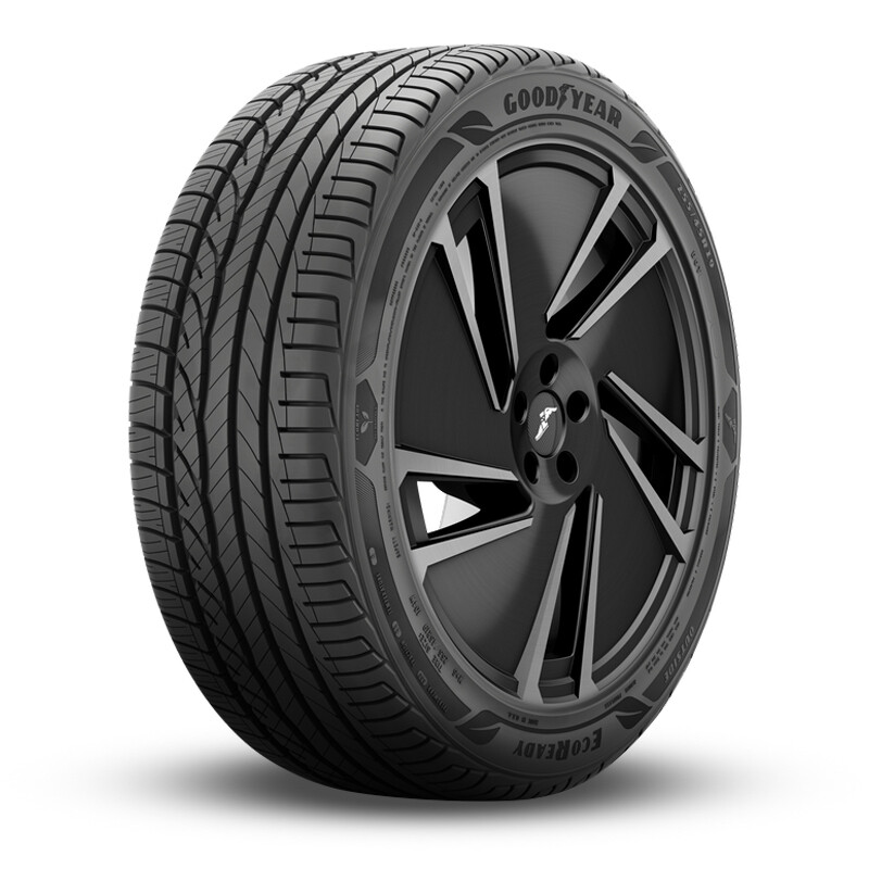 Goodyear EcoReady 255/45R19 104W XL All Season Sport Performance Tires 500AAA