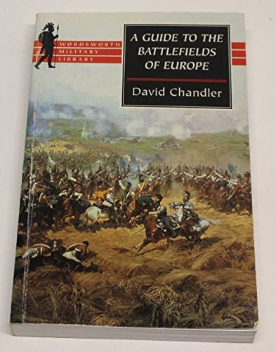 A Guide to the Battlefields of Europe (Wordsworth Military Lib... Paperback BookFREE US DELIVERY | ISBN: 1853266949 | Quality Books