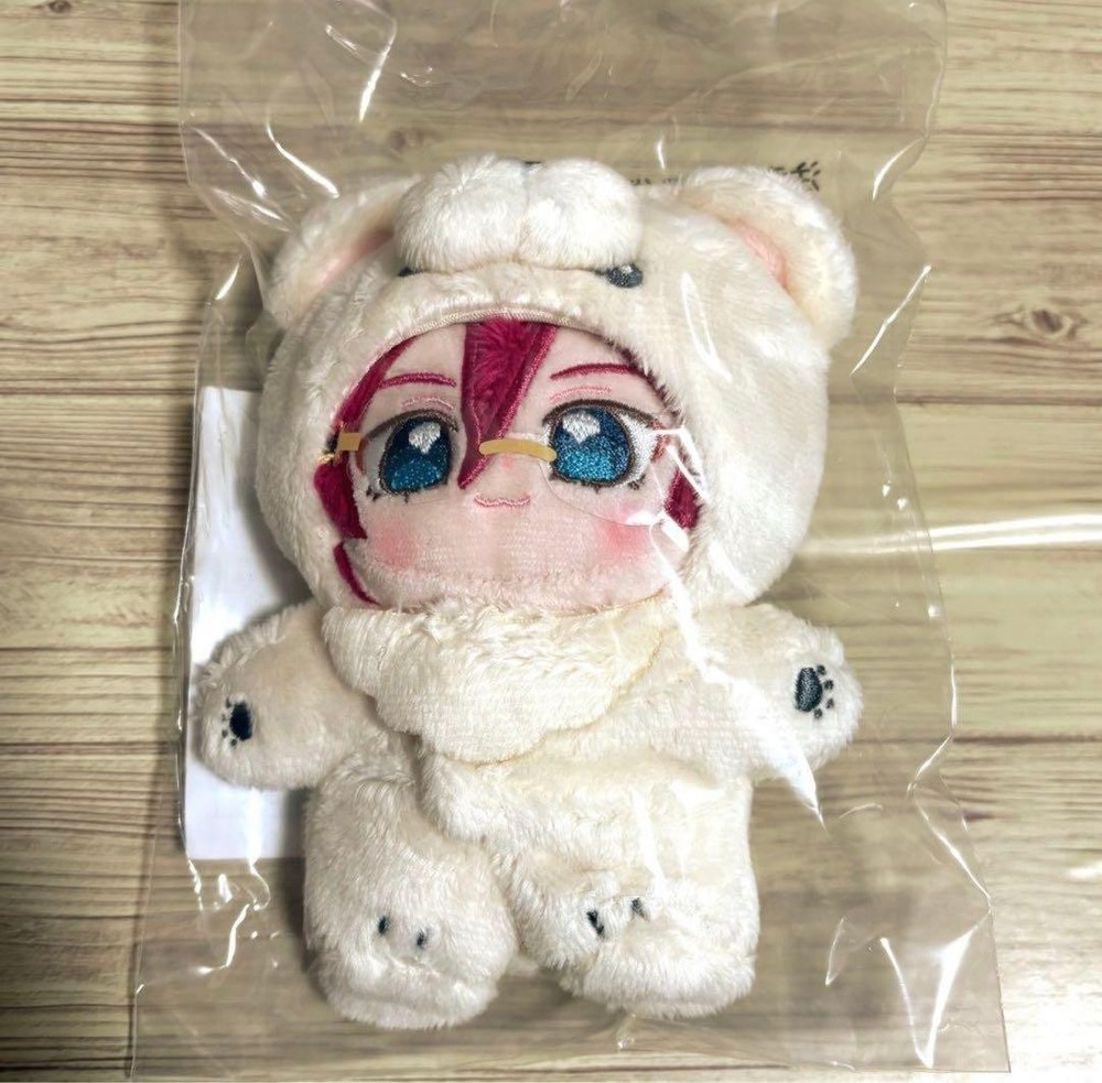 Ensemble Stars Mascot Plush doll living together Ibara Saegusa Japan New