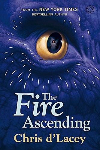 The Last Dragon Chronicles: The Fire Ascending: Book 7 by d'Lacey, Chris BookFREE US DELIVERY | ISBN: 140831391X | Quality Books