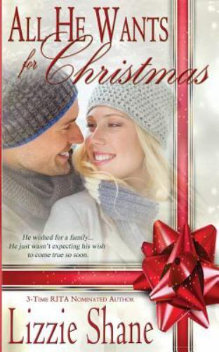 All He Wants for Christmas, Paperback by Shane, Lizzie, Like New Used, Free s...