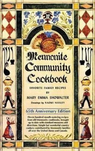 Mary Emma Showalter Mennonite Community Cookbook (Paperback)Another great item from Rarewaves USA | Free delivery!