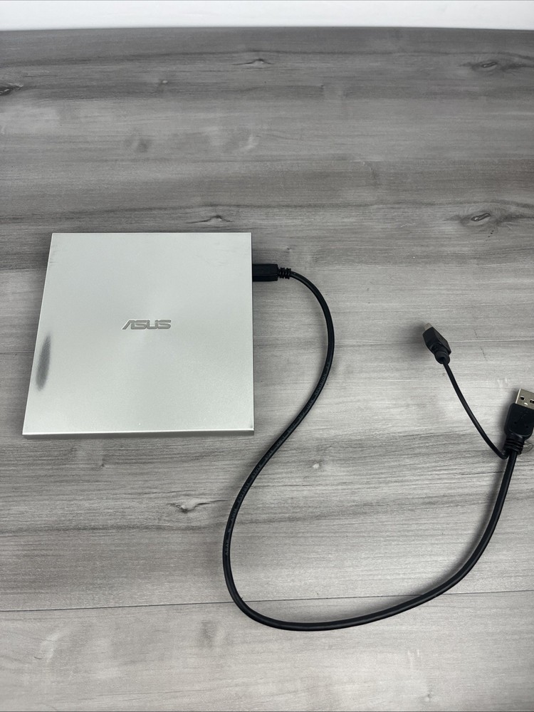 ASUS ZenDrive SDRW-08U9M-U DVD Writer Silver