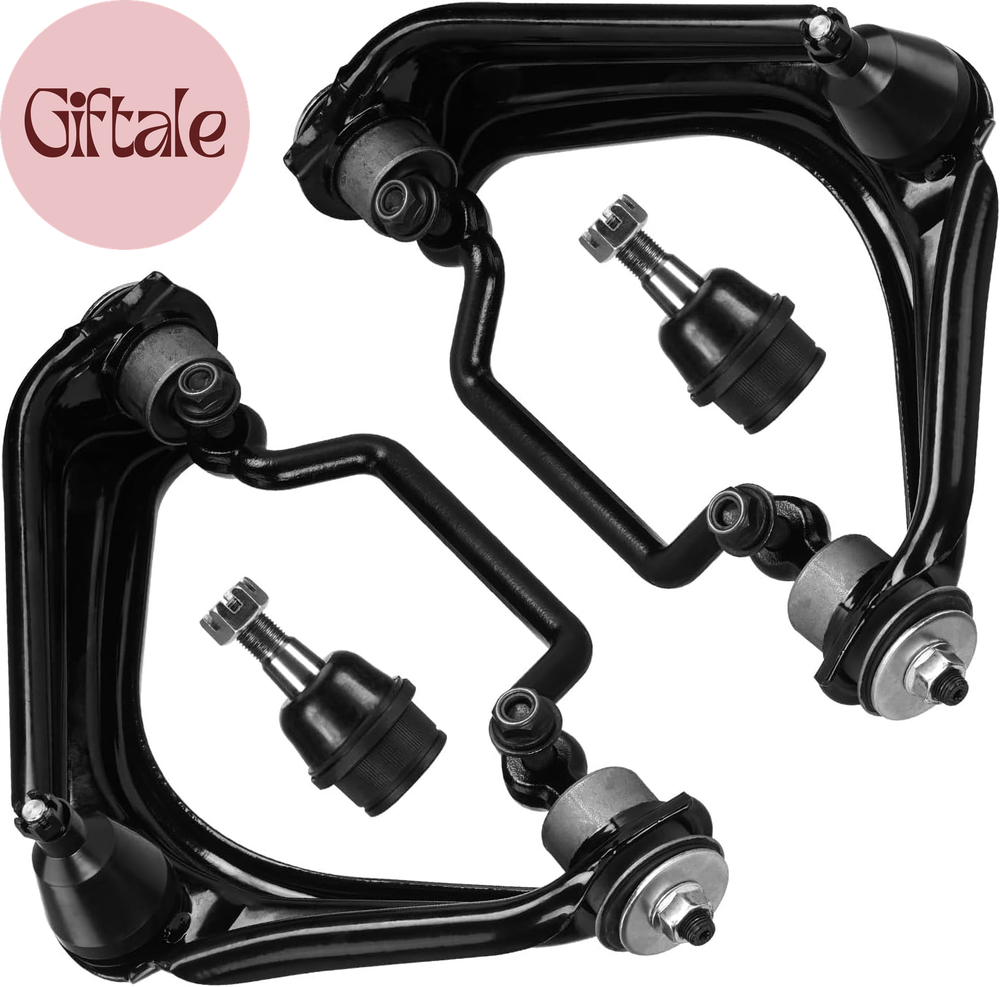 Front Upper Control Arms Assembly W/Ball Joints for Ford Explorer & Mercury Moun