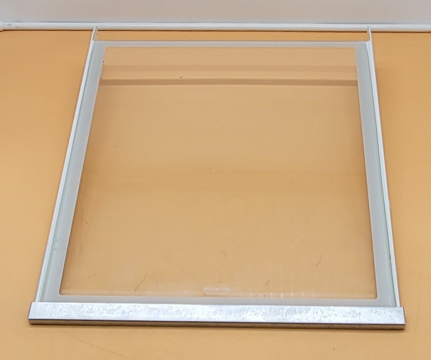 Whirlpool Genuine Glass Refrigerator Shelf Replacement Part W10447510