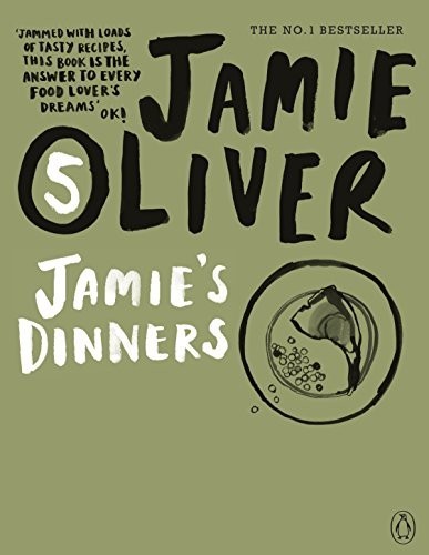 Jamie's Dinners by Oliver, Jamie Paperback Book The Fast Free ShippingFREE US DELIVERY | ISBN: 0141043008 | Quality Books