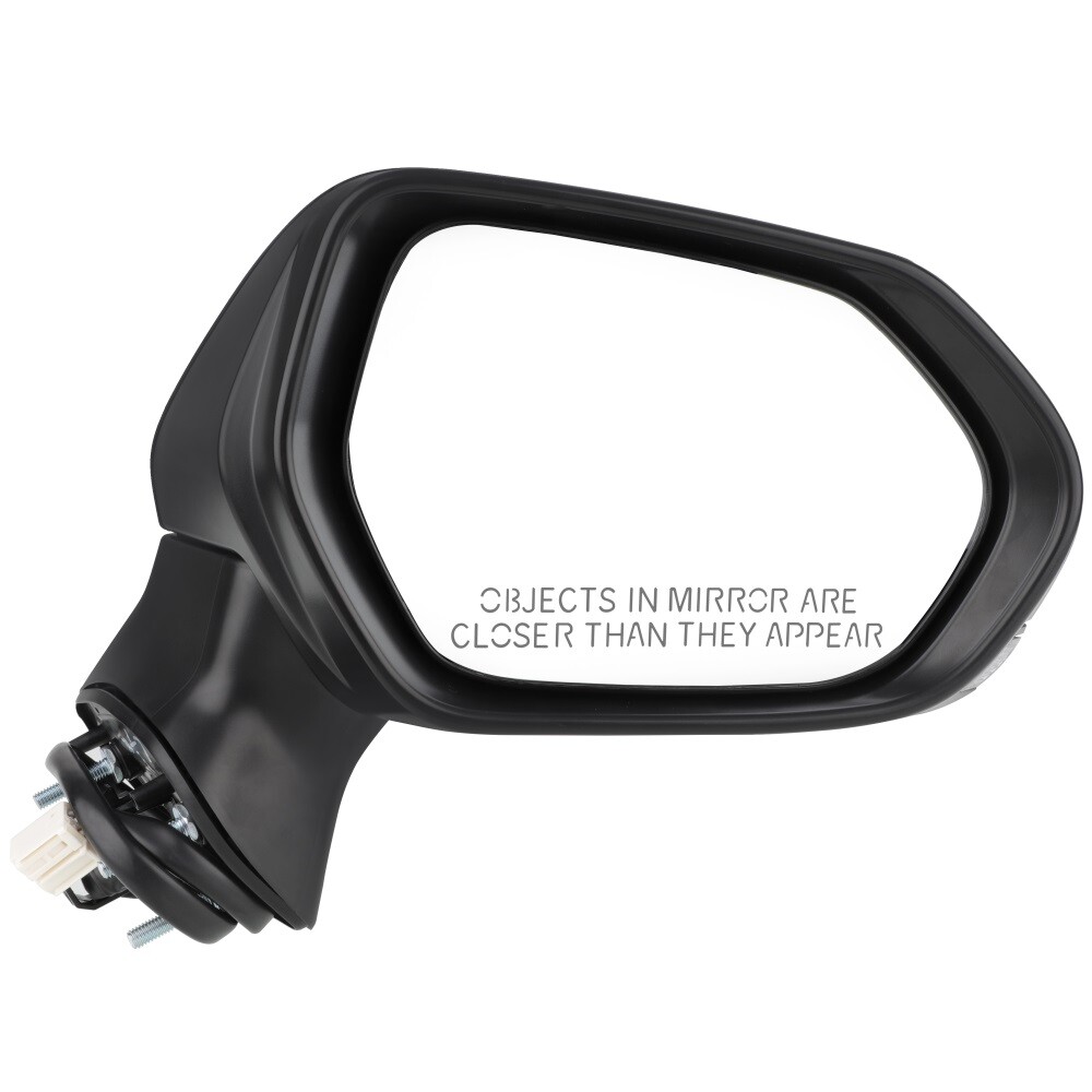 Power Heated Passenger Right Side View Mirror For 2018 Toyota Camry 2.5L 3.5L