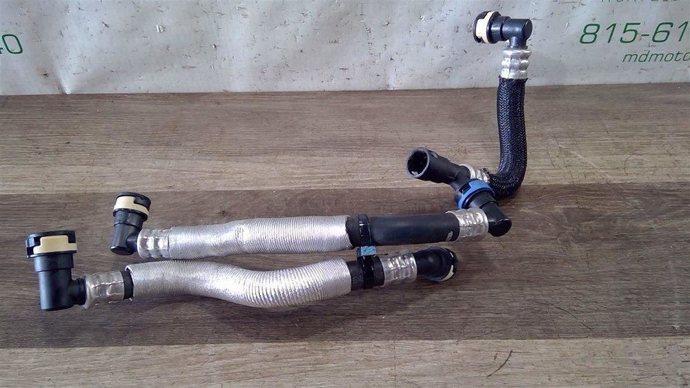 2020-2025 FORD EXPLORER HVAC HEATER WATER INLET OUTLET HOSE OEM L1M318K579AAF