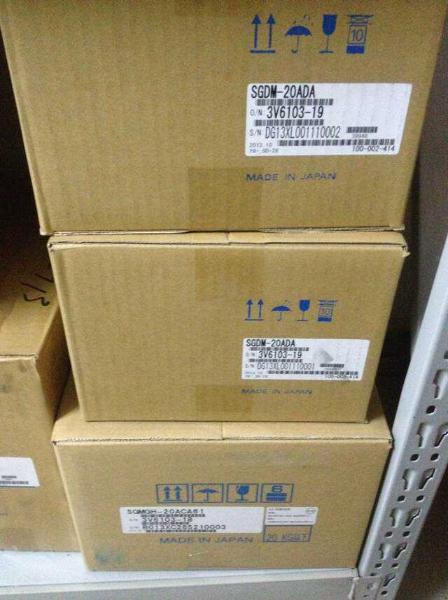 1PCS NEW Yaskawa SGDM-20ADA SERVO DRIVE SGDM20ADA