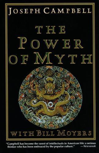 The Power of Myth, Joseph Campbell, New Book
