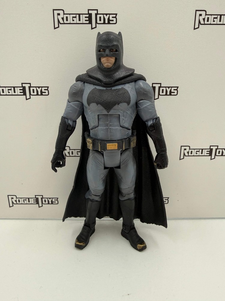 Mattel DC Multiverse Unmasked Batman