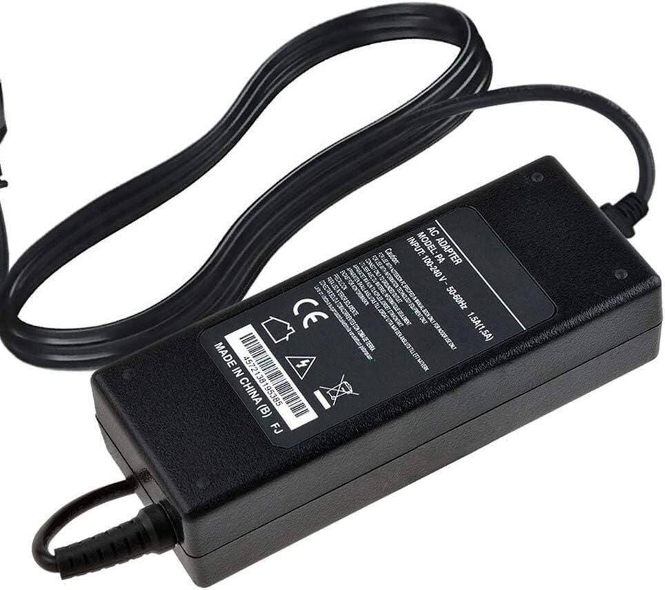 AC Adapter Charger for Ariel Rider D-Class Dual Motor Electric Bike Power Supply