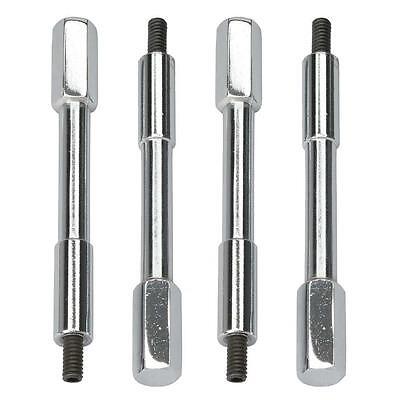 Trans-Dapt 9182, Set of 4 Hex Head Vc Fasteners High Performance & Racing Parts