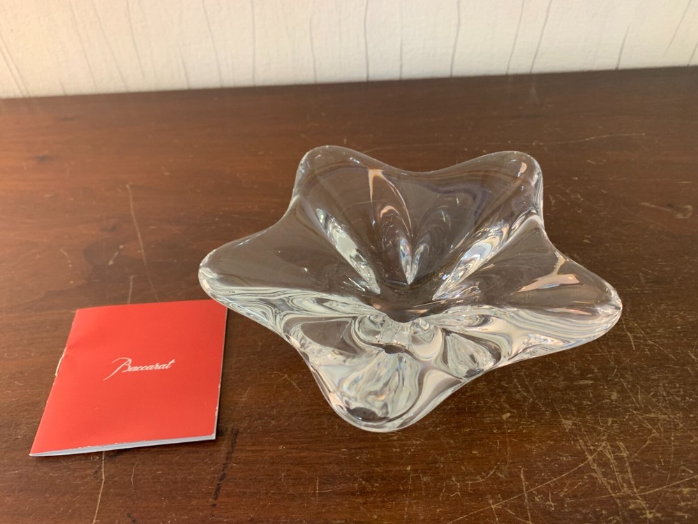 Baccarat Crystal Catchall