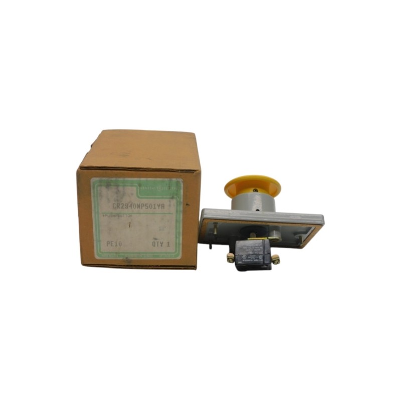 General Electric Cr2940Np501Ya 600Vac Nsmp