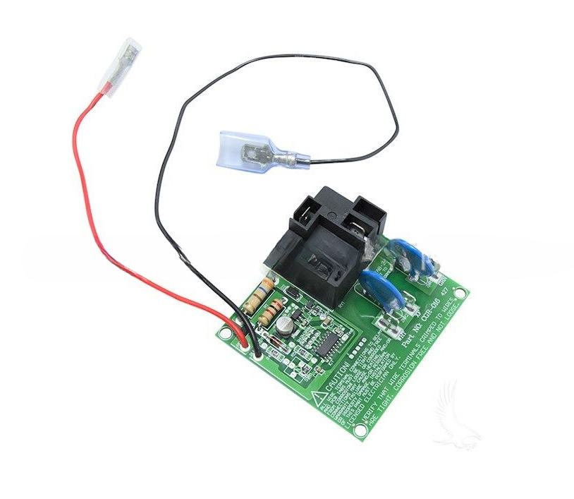 36V Powerwise Golf Cart Charger Control Board 28667G01 28566G01