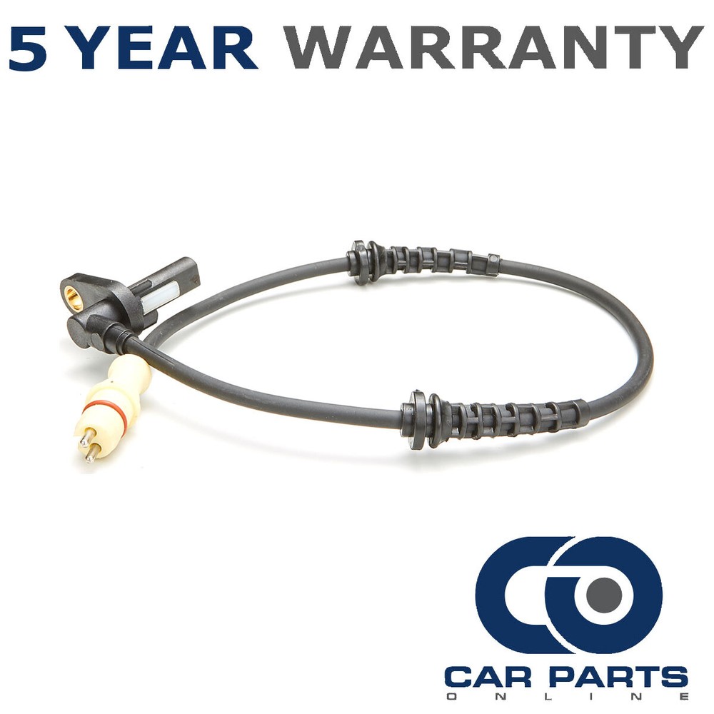 ABS Wheel Speed Sensor Front for Renault Kangoo Mk1 1.6 Petrol 2003 Onwards-image
