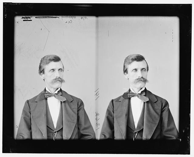 Whiteley,Honorable Richard Henry,Georgia,GA,politicians,portrait historic photo