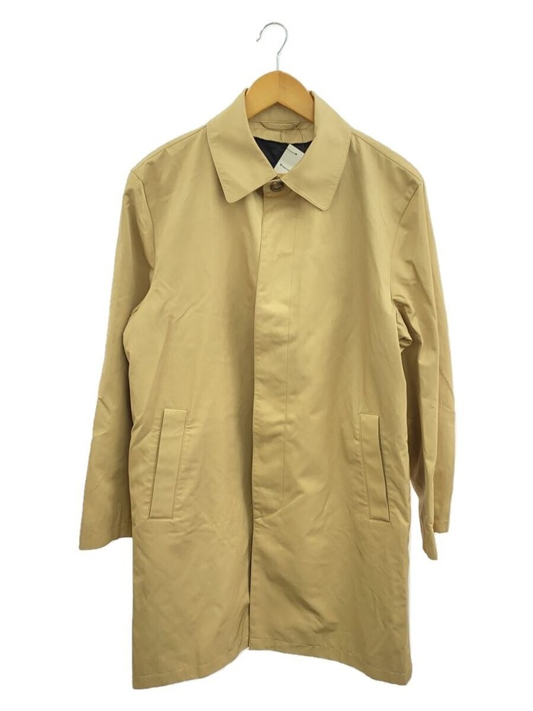 Brooks Brothers   Collar Coat/S/Polyester/Beg// 1376