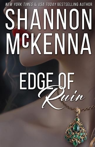 Shannon McKenna Edge of Ruin (Paperback) Edge TrilogyAnother great item from Rarewaves USA | Free delivery!