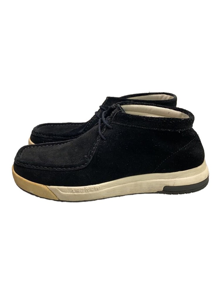 New Balance Chukka Boots/25.5Cm/Blk/Tx755Bk 123