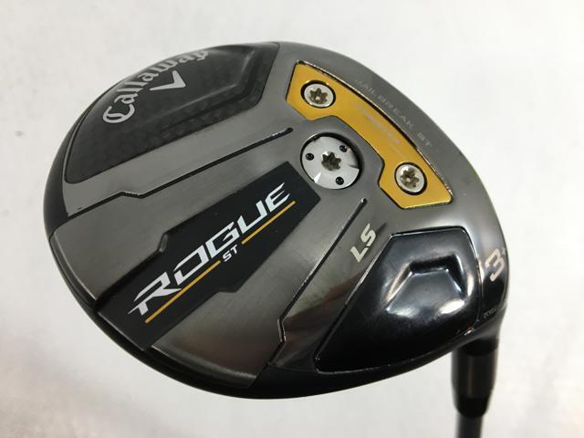 Rogue St Ls Fairway 2022 Japan Specs 3 W Ust Mamiya Attas King 7 13.5 X